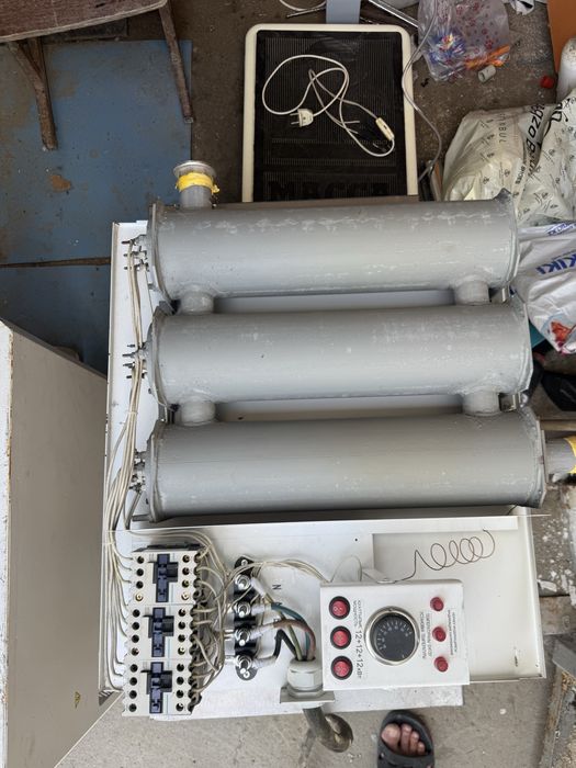 электрокотел электронагреватель 380в 36квт