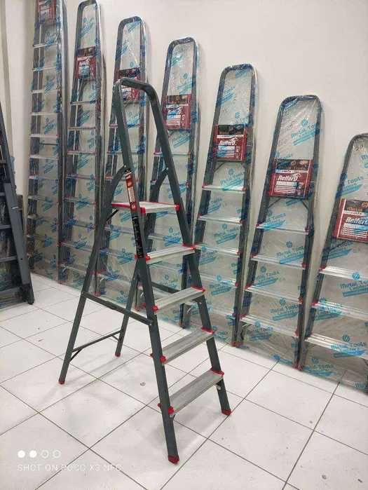 От производителя Нарвон Лестница Стремянка Narvon Lestnisa Телескоп