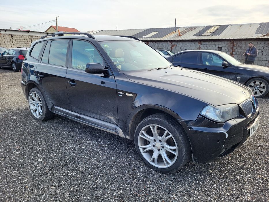 Usa stanga, dreapta, fata, spate bmw x3 e83