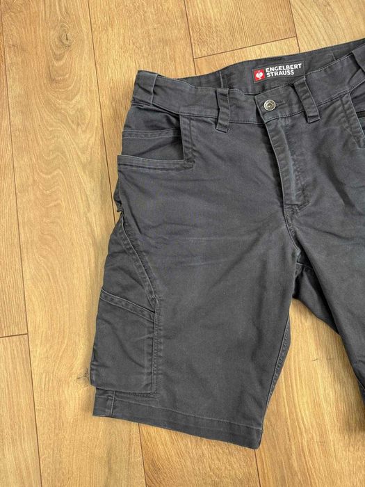 Engelbert Strauss 48 M barbati Motion X pantaloni scurti