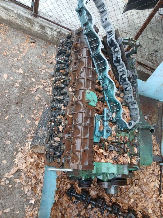 Матор FAW по запчасти