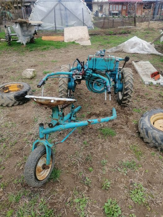 Cositoare,diesel și benzina