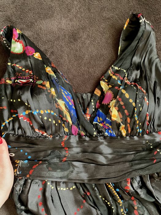 Rochie lungă elegantă