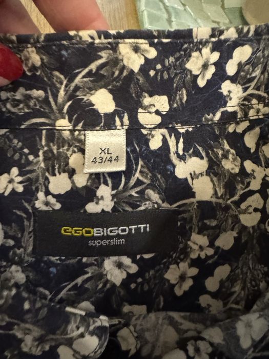 Camasa Bigotti 100% bumbac