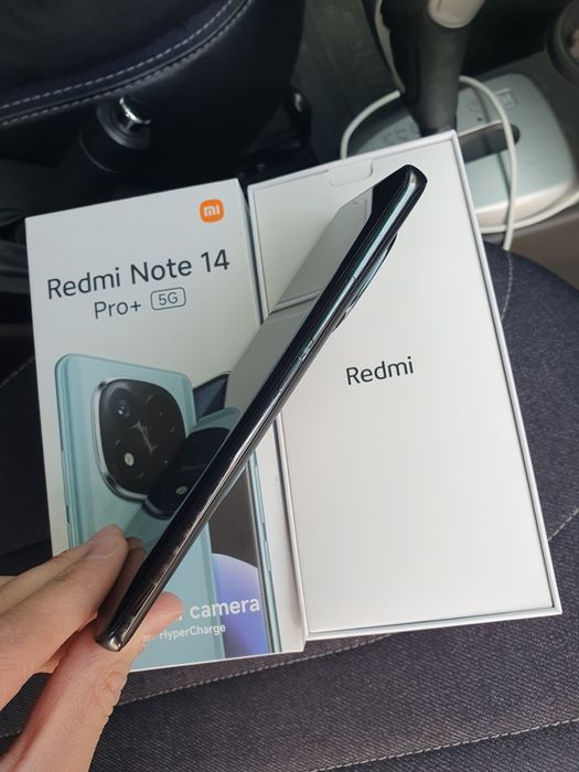 Redmi note 14 Pro Plus 5G 256Gb срочно