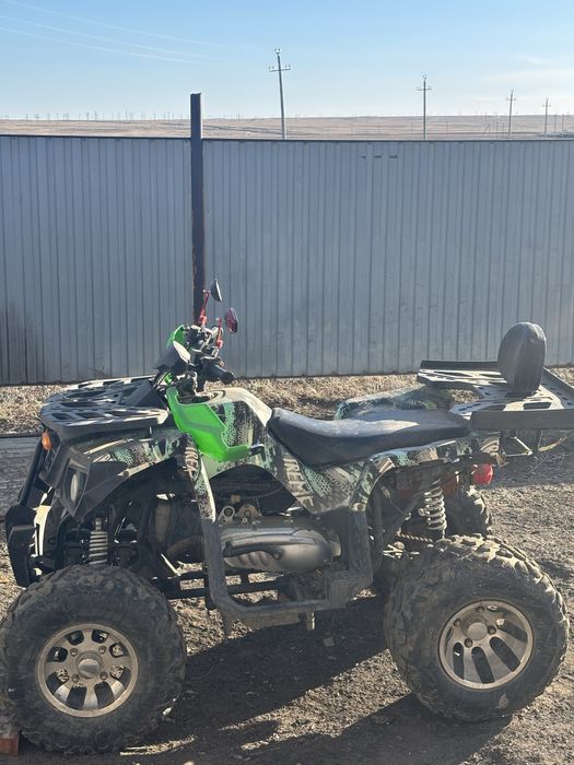 Квадроцикл 200 куб