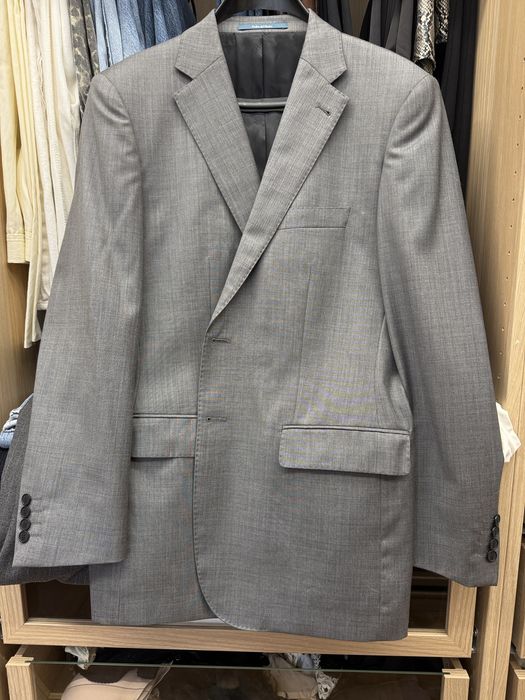 Сиво сако Pedro del Hierro