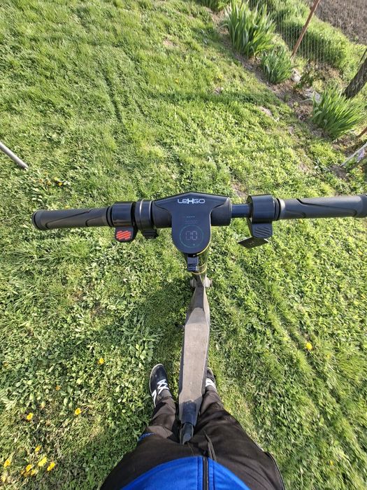 Trotinetă electrică? LEXGO..