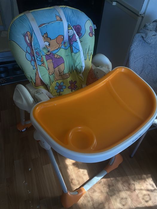 Стульчик для кормления