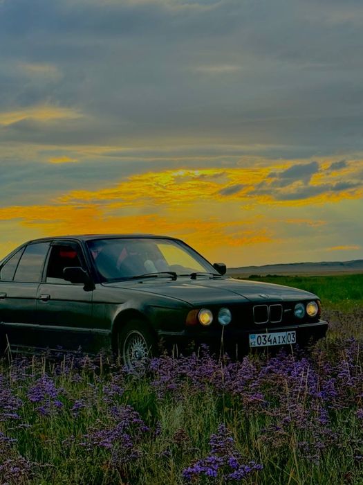 Бмв е34 1992г 2л