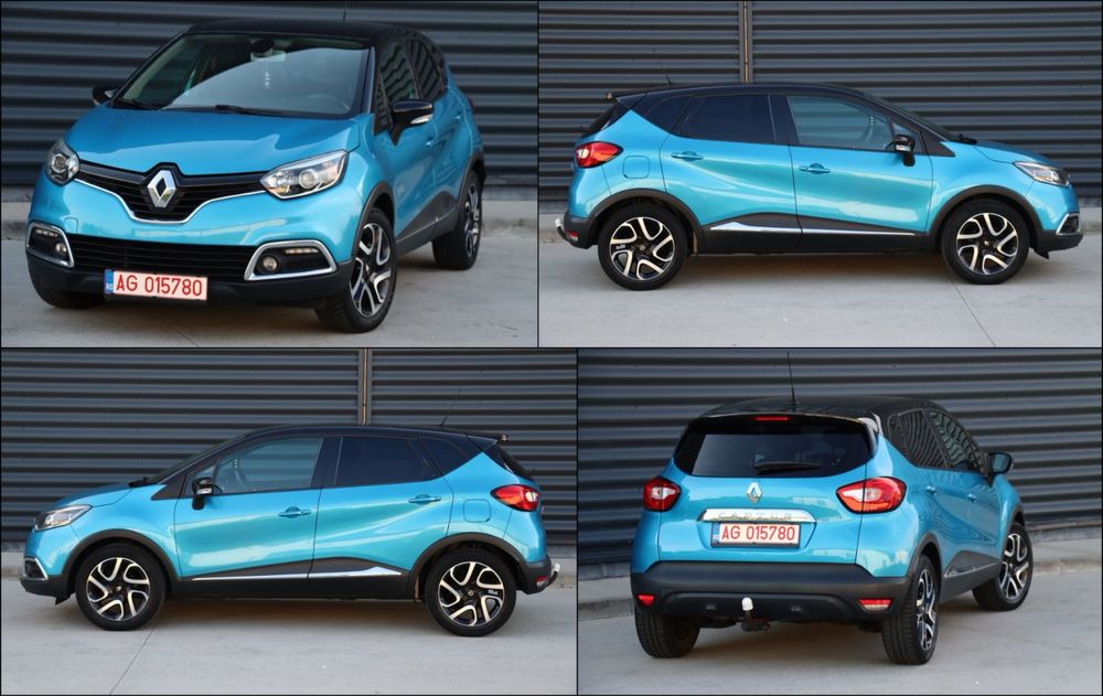 Renault Captur Benzina