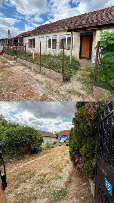 Casă la țară - localitatea Chișlaz