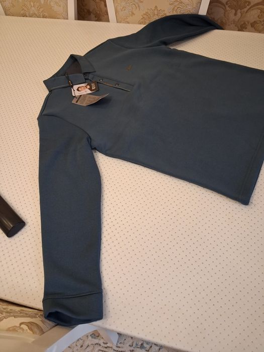 Рубашка флисовая мужская