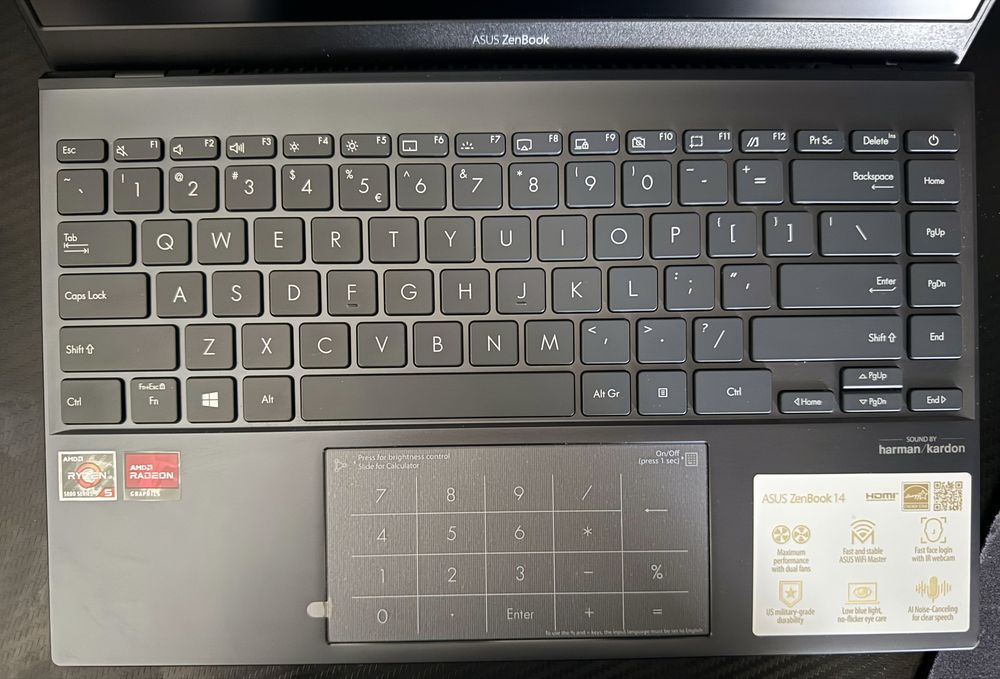 ASUS Zenbook UM425Q