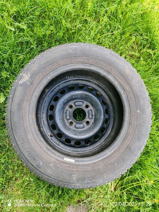 Cauciuc cu janta Kormoran 185/65/14