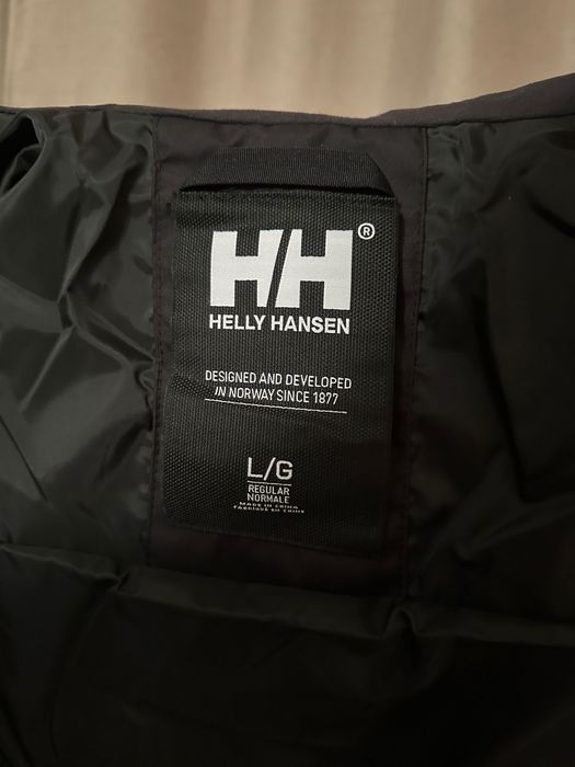 Куртка новая оригинал Helly Hansen Dubliner