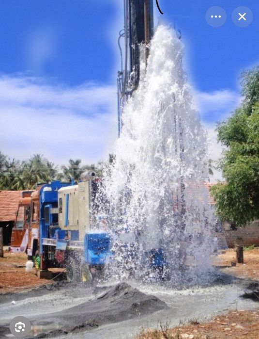 Denisipări și foraje puțuri apă