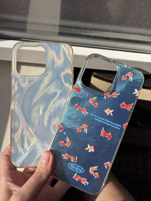 Чехлы на IPhone 15 Pro Max