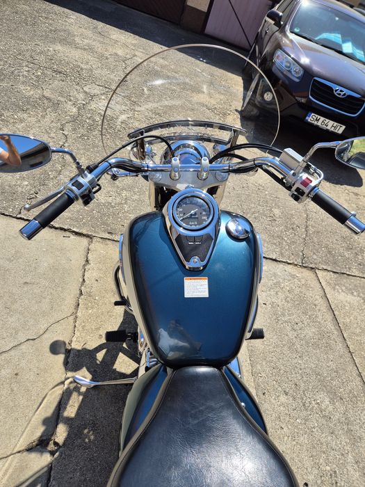 Suzuki Volusia VL800 Intruder 2003