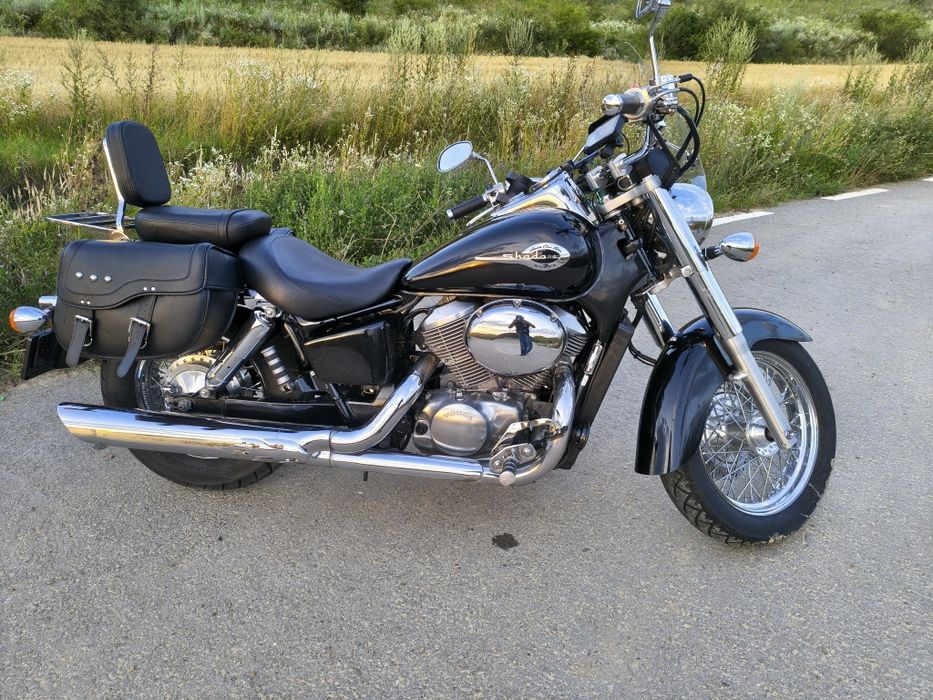 Honda  Shadow VT 750 ACE, cat A2