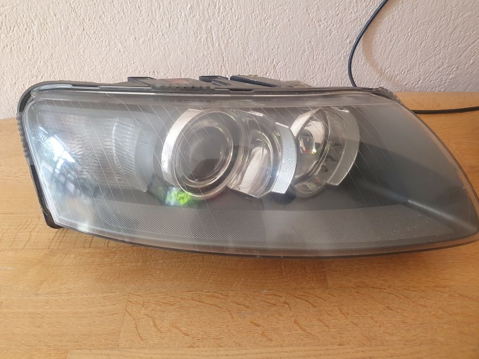 Audi a6 ф4 оригинален десен фар