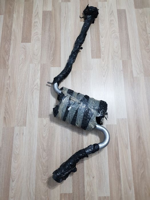 Toba eșapament coloana intermediara audi vw seat audi