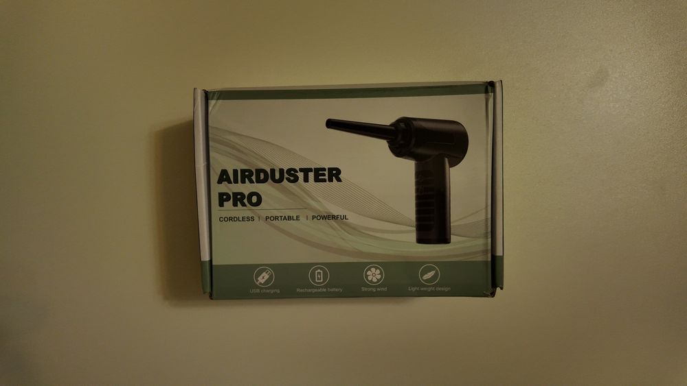 Воздуходувка OEM AIR DUSTER AD31