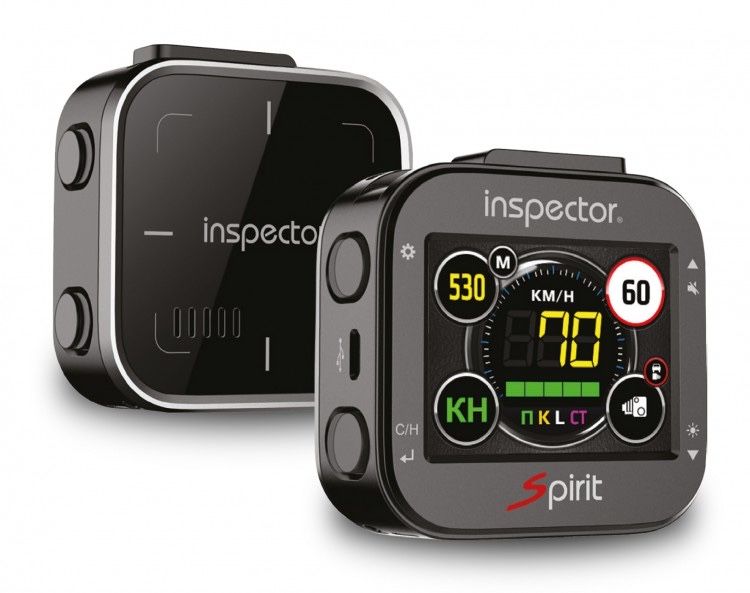 Inspector Spirit Air