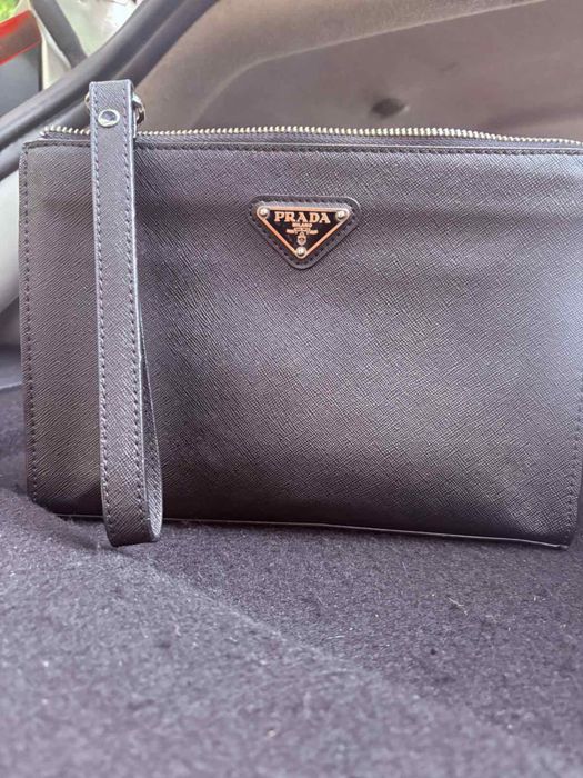 Луксозна чанта PRADA