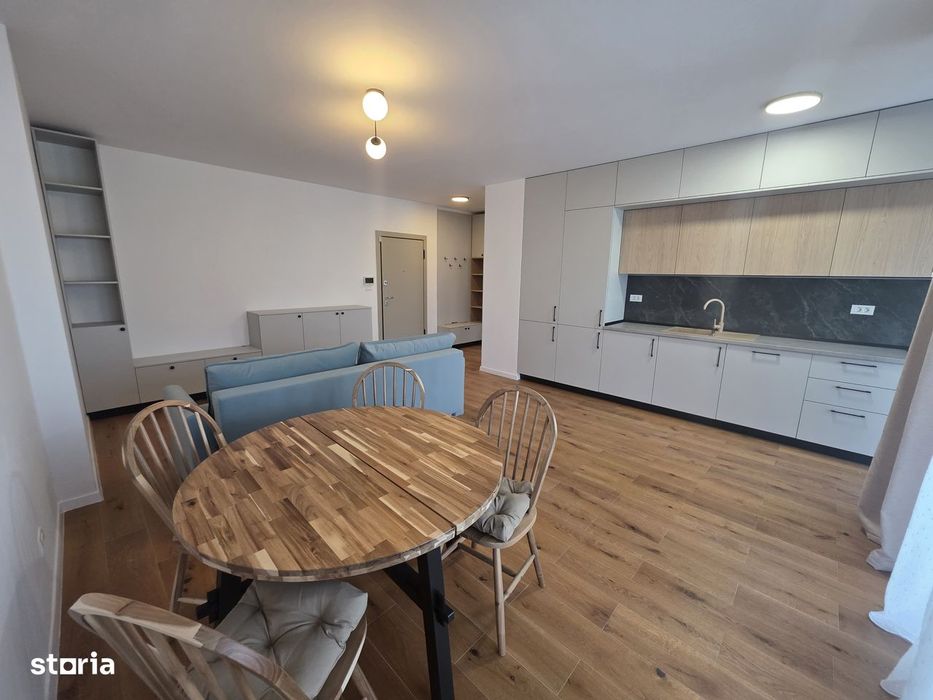 Apartament 2 camere  – Nord One, Piața 700 – Prima închiriere
