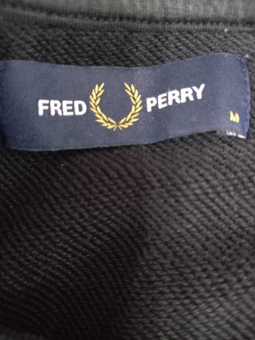Блуза Fred Perry