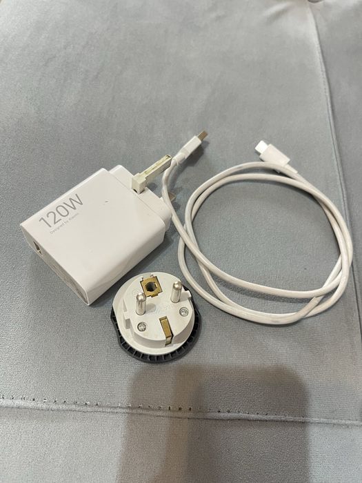 Зарядка от Редми 120ватт Оригинал