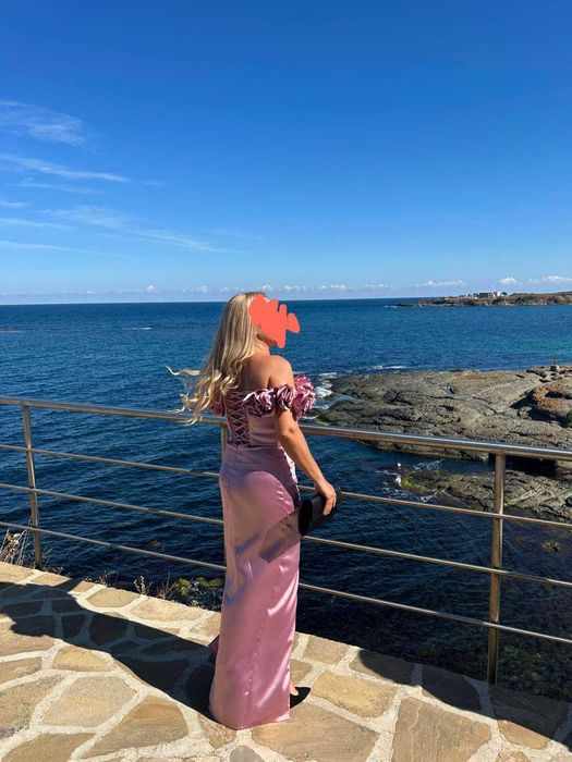 Официална дамска рокля