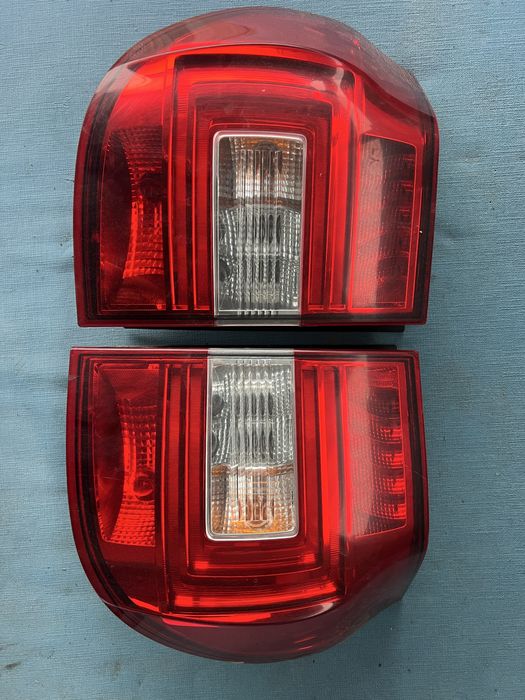 Стопове от Шкода Йети