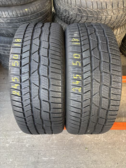Anvelope Iarna 245/50/18 Continental WinterContact TS830P 245 50 18 R18