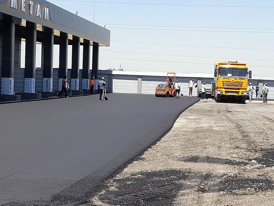 Асфальт Хизмати asfalt  xizmati