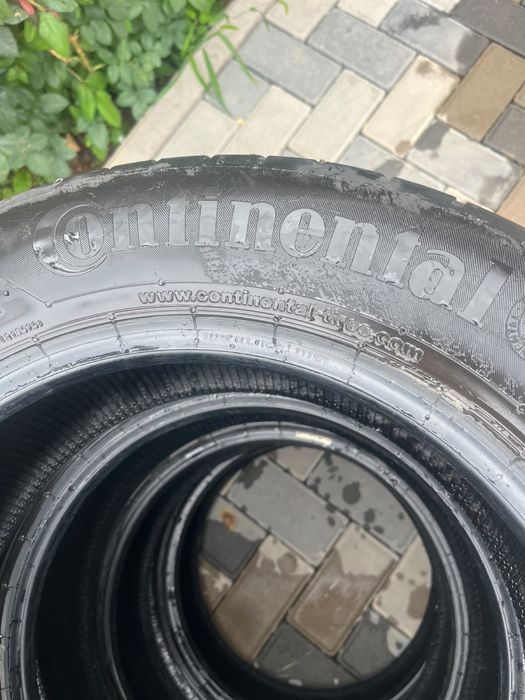 Продам шины летние Continental 185/65 R15