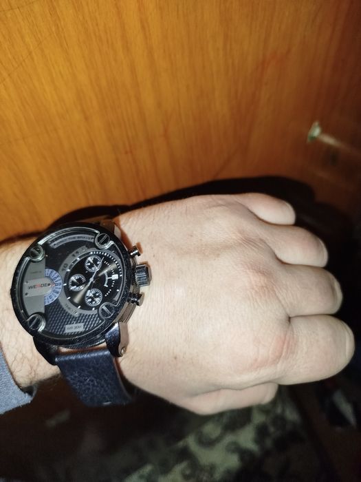 Rossiyada ishlab chiqarilgan soat