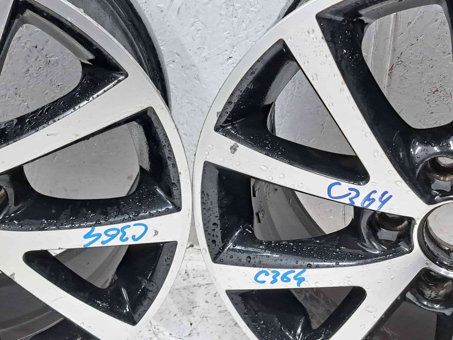 Set jante aliaj Volkswagen Touran II (1T3) [Fabr 2010-2015]