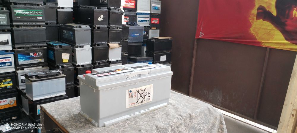 Акумулатор 110 ач, гаранция и доставка