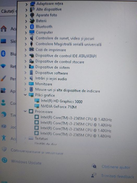 Laptop Samsung NP370R5E i3