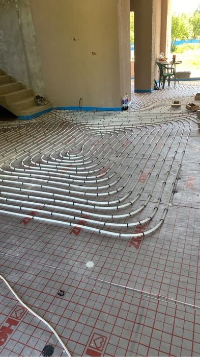 Instalator sanitare-termice si de gaze