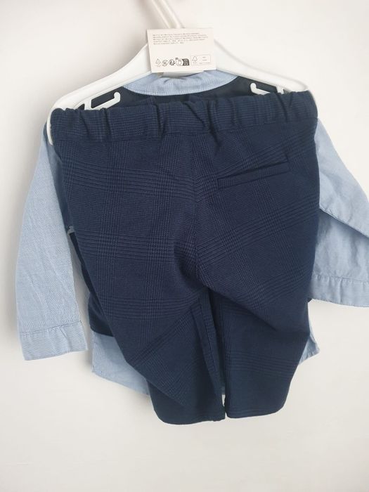 Costumaș Bebe 62 si 74