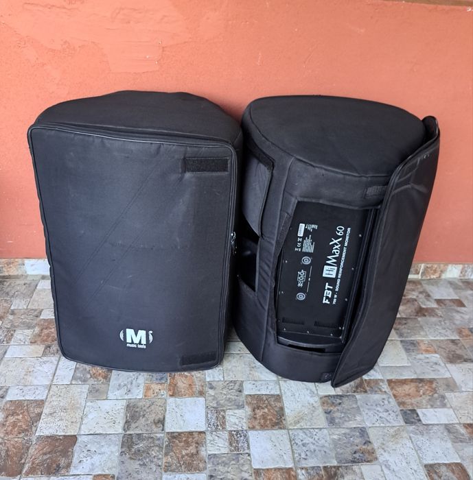 Vând două boxe fbt himaxx 60 pasive