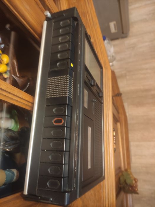 Radiocasetofon Graetz Euro Corder  305