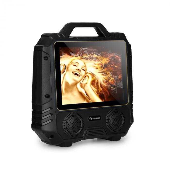 Party CenterStage 4  karaoke, 14.1", 30W, wireless microfon