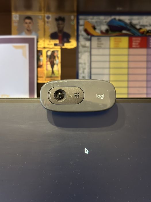Веб-камера Logitech C270 (HD)