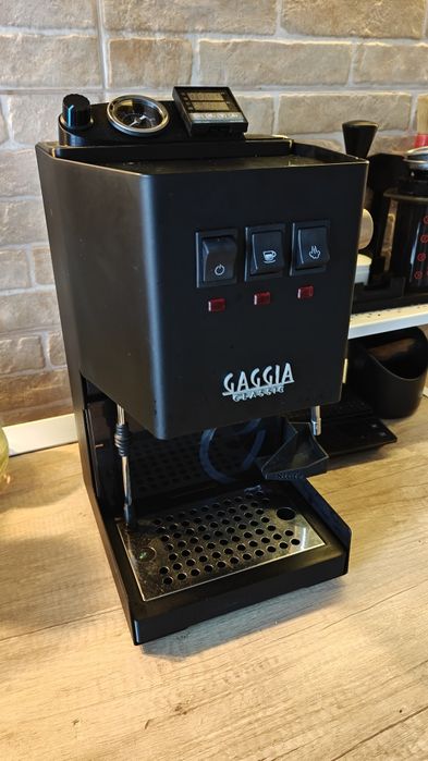 Gaggia Classic Pro Modificat