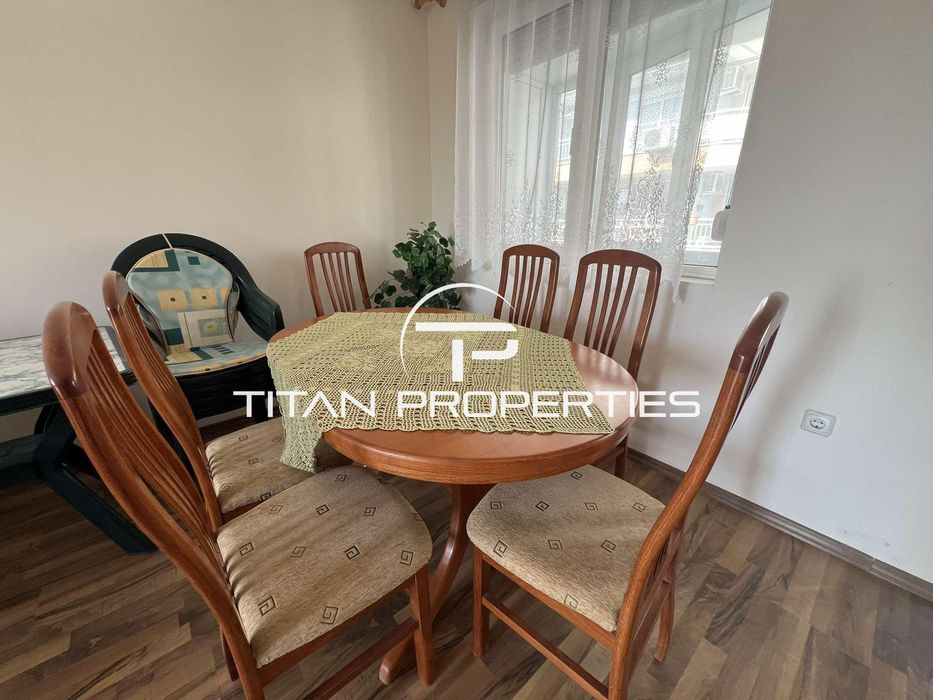 Дава се под наем Тристаен апартамент в Варна, Бриз - 83 кв.м за 600 € - Снимка #2