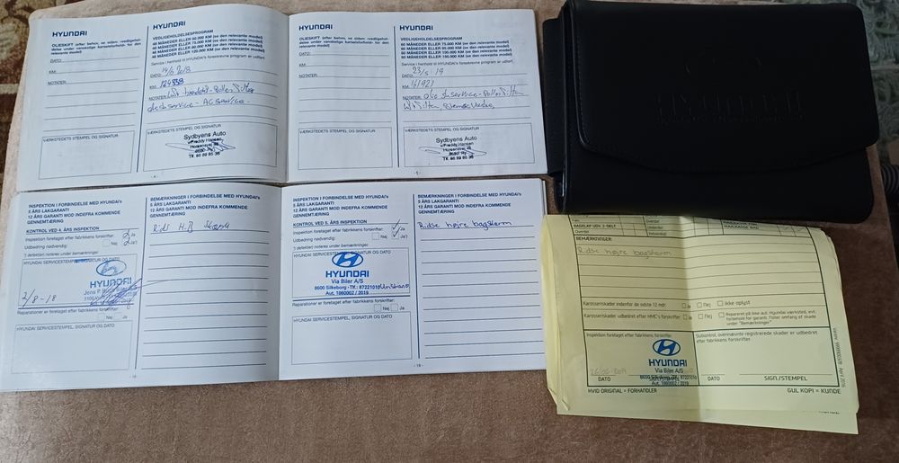 Hyundai i30 cw 1.6 blue crdi evro 5